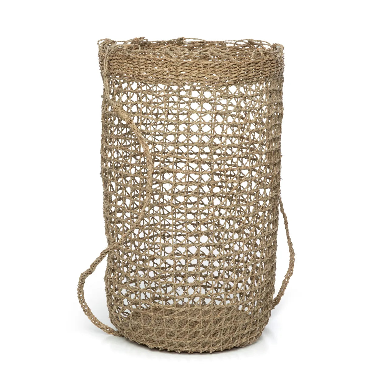 The Fisherman Basket - Natural - L