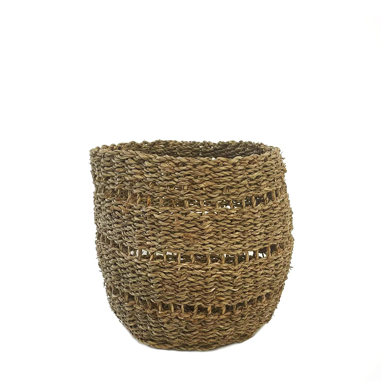 The Ninh Binh Basket - Natural - S