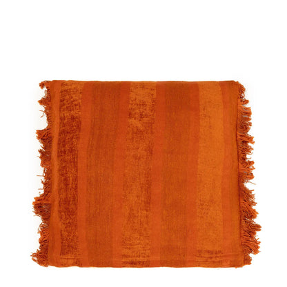 The Oh My Gee Cushion Cover - Rust Velvet - 60x60