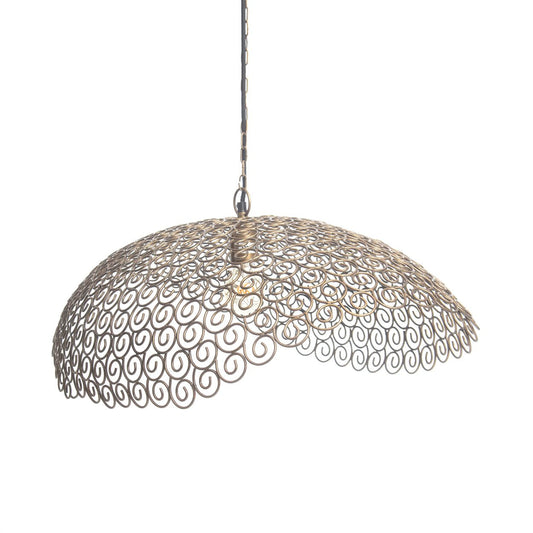 The Nuage Pendant - Brass - M