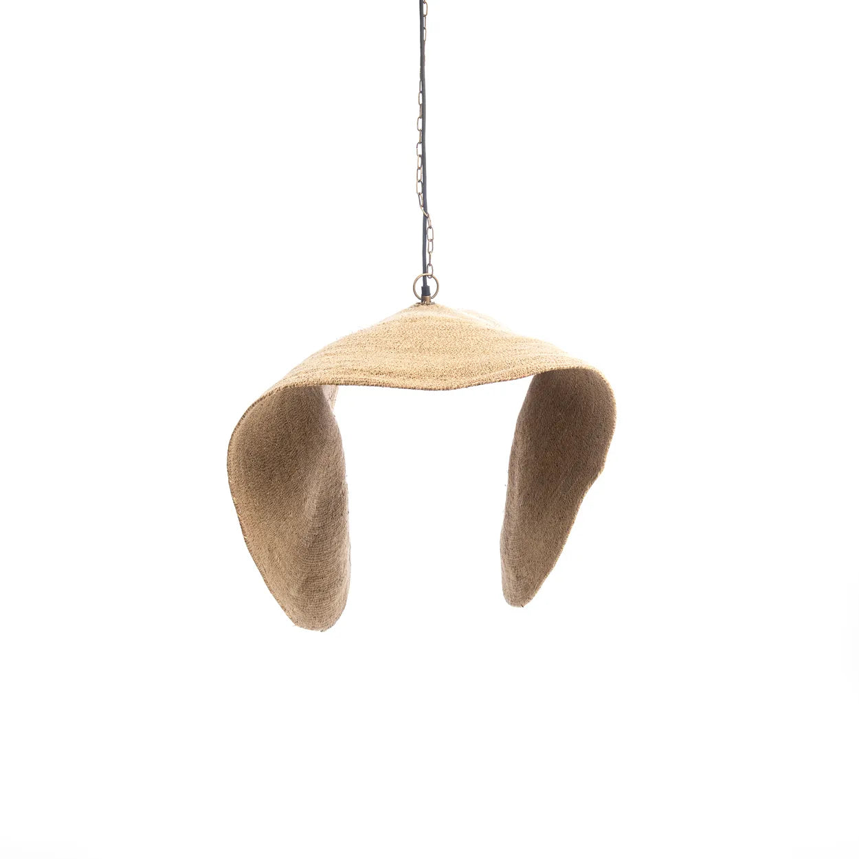 The Lovalova Pendant - Natural - XL