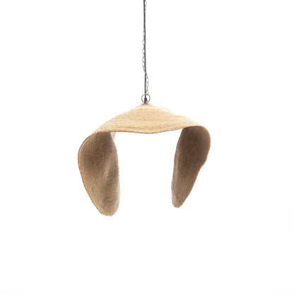 The Lovalova Pendant - Natural - XL