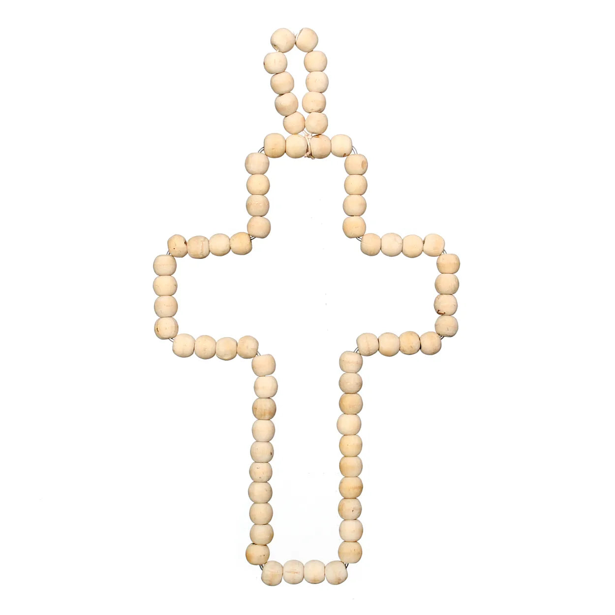 The Wooden Cross Natural