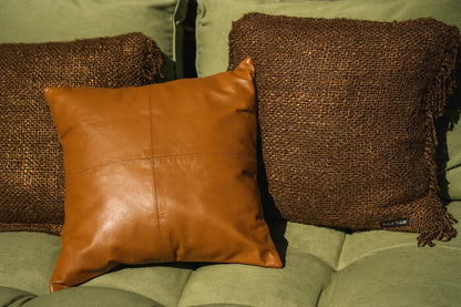 The Oh My Gee Cushion Cover - Brown - 40x40