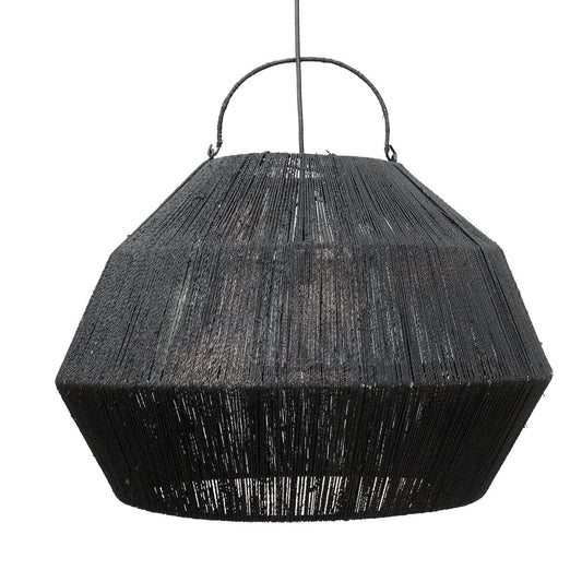 The Lashing Pendant - Black