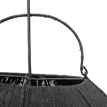 The Lashing Pendant - Black