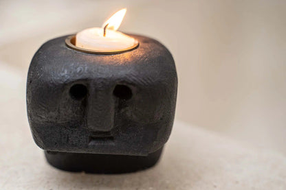 The Sumba Stone #27 Candle Holder