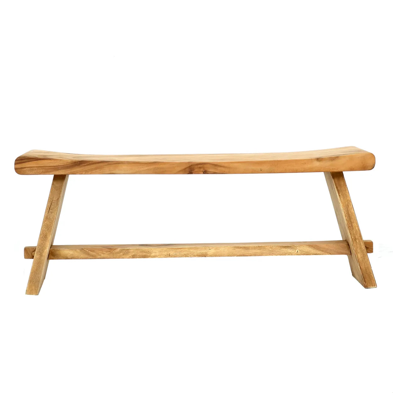 The Suar Bench - Natural - 120