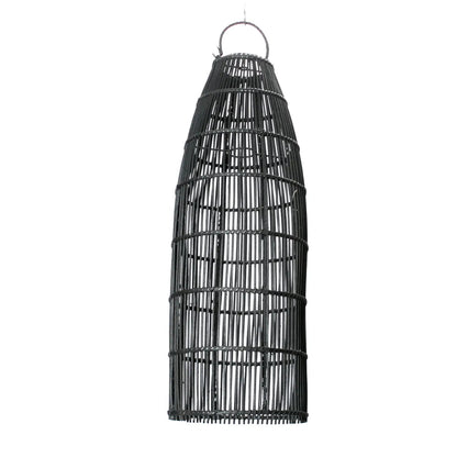 Colgante The Fish Trap - Negro - M