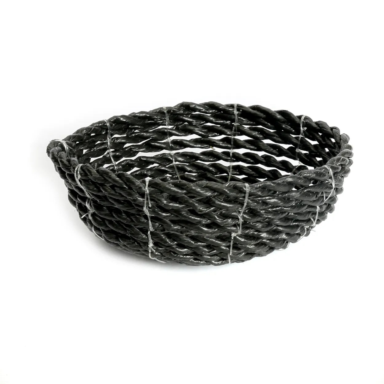 Cuenco de algas marinas - Negro - S