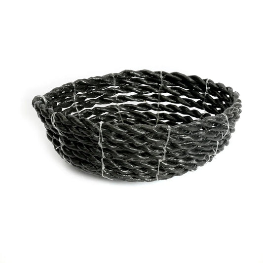 Cuenco de algas marinas - Negro - S