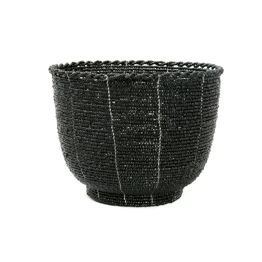 The Beaded Candy Bowl - Negro - M