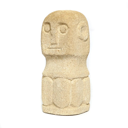 The Sumba Stone Man - Natural - S