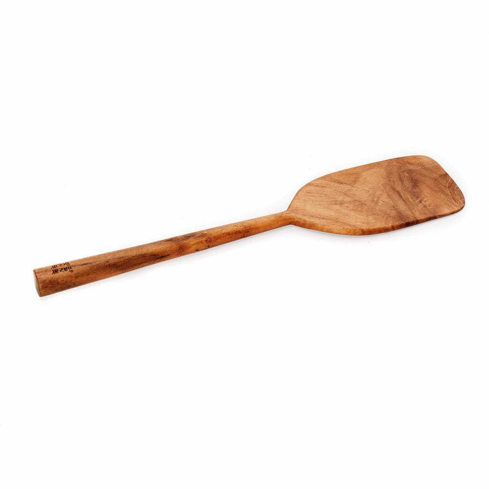 The Teak Root Spatula