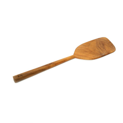 The Teak Root Spatula