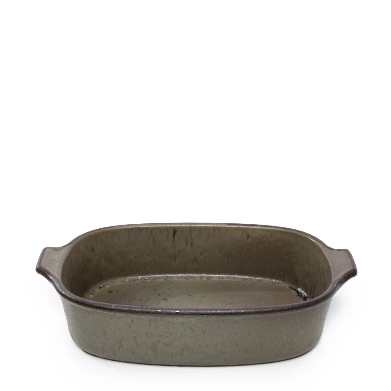 The Comporta Oven Tray - Green - M