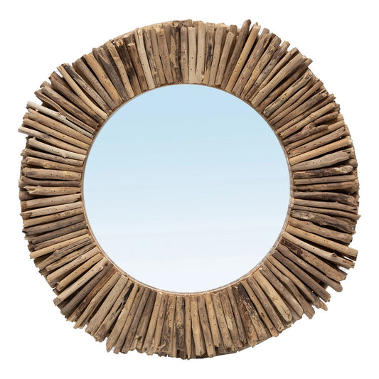 Espejo The Driftwood Halo - Natural - M