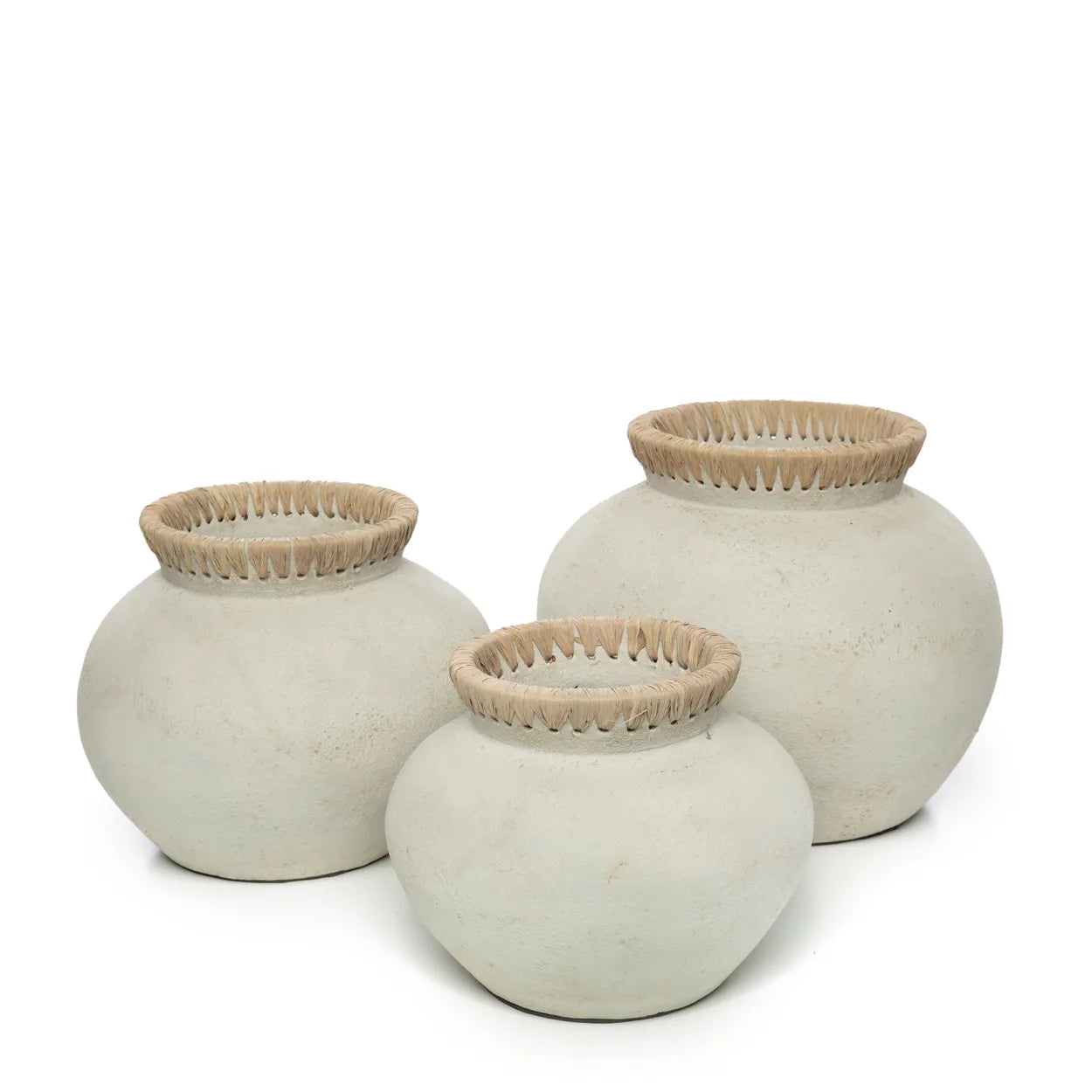 The Styly Vase - Concrete Natural - S