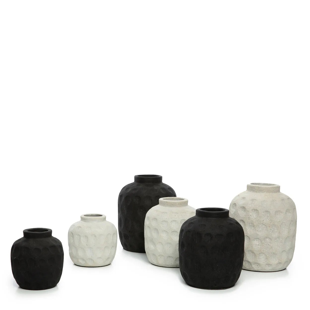 The Trendy Vase - Concrete - L