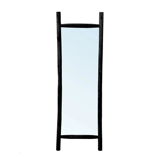 The Island Dressing Room Mirror - Black
