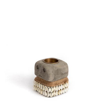 The Sumba Stone #31 Candle Holder