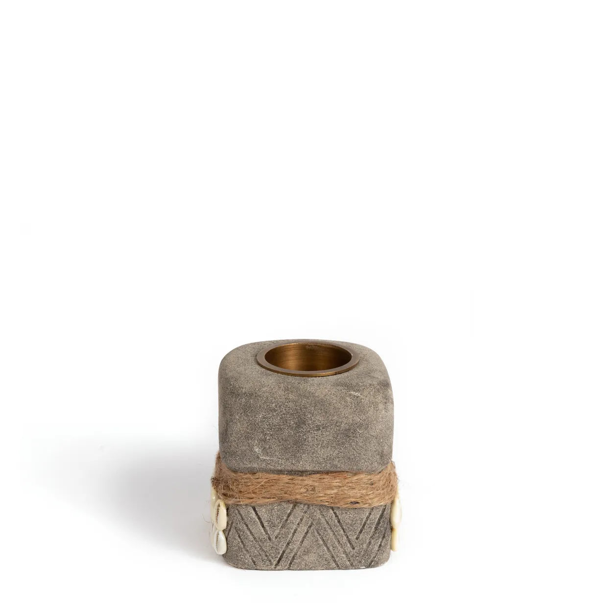 The Sumba Stone #31 Candle Holder