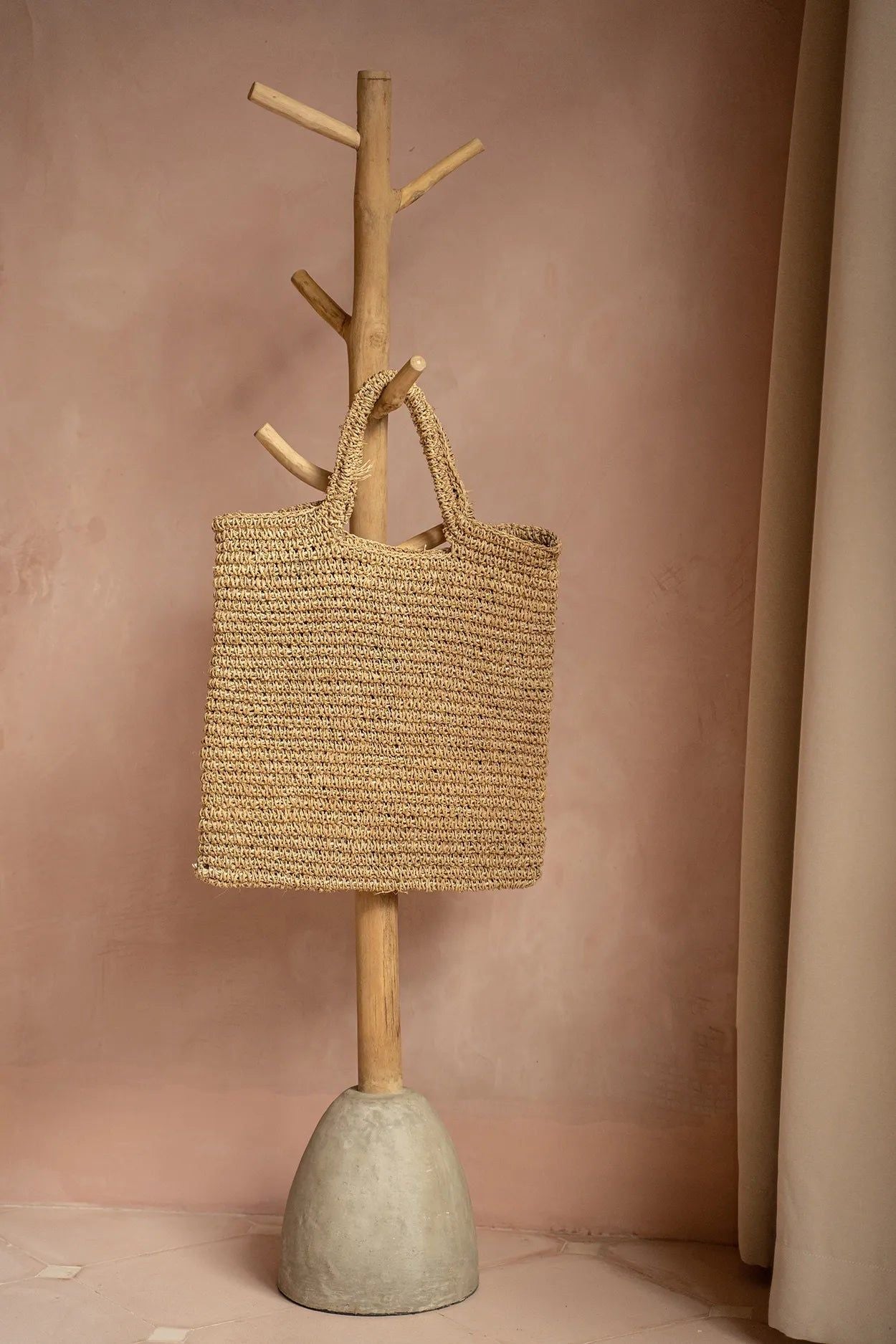 Tote The Island - Natural