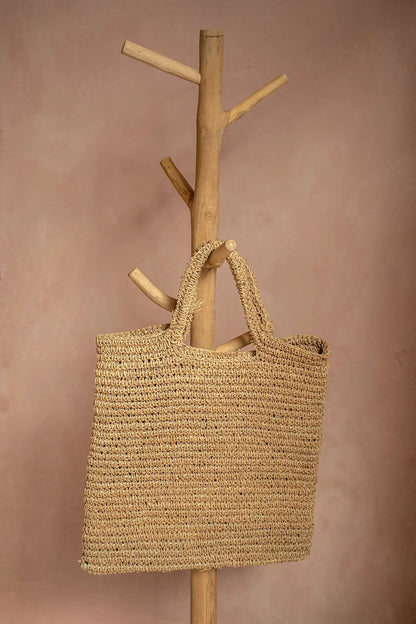 Tote The Island - Natural