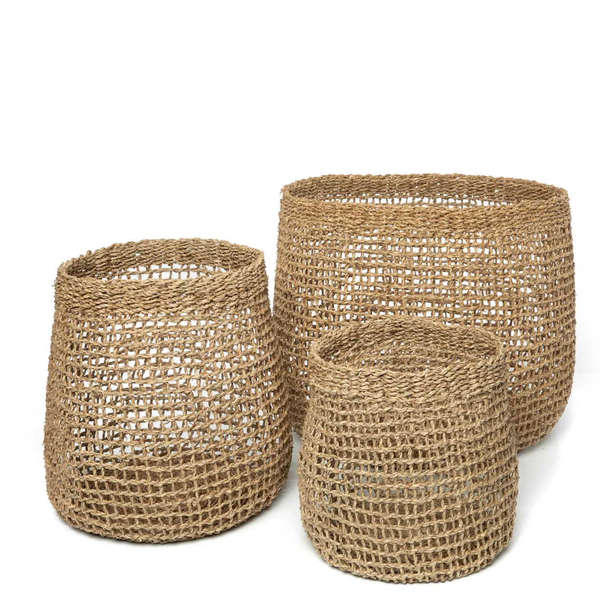 The Lang Co Basket - Natural - S