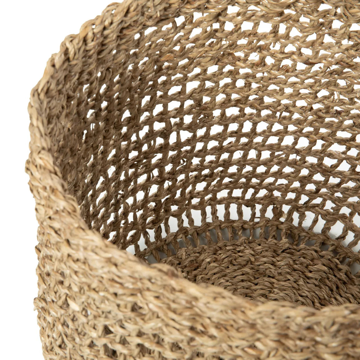 The Lang Co Basket - Natural - S