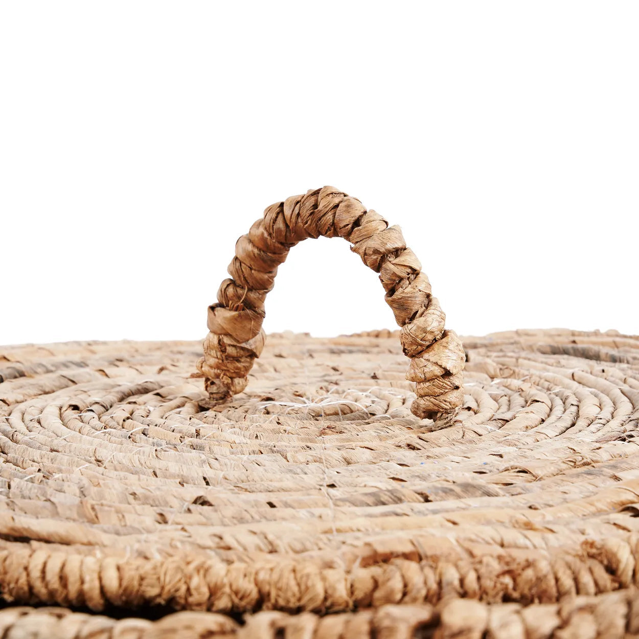 The Chingon Banana Baskets - Natural - Set of 2