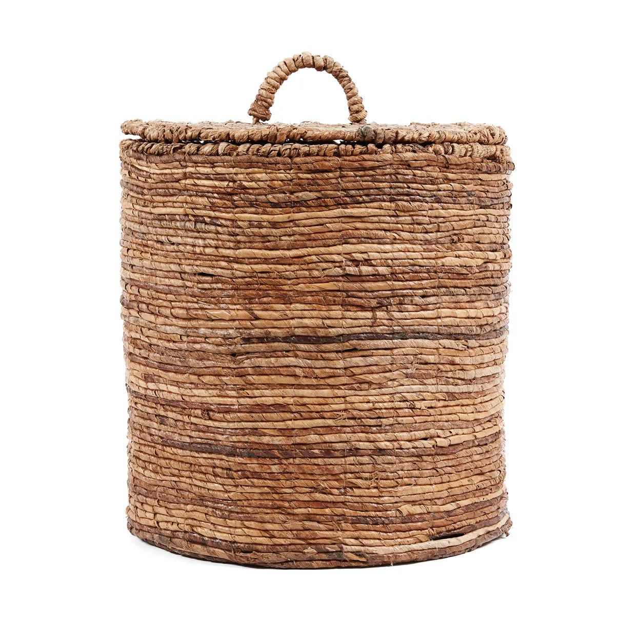 The Chingon Banana Baskets - Natural - Set of 2