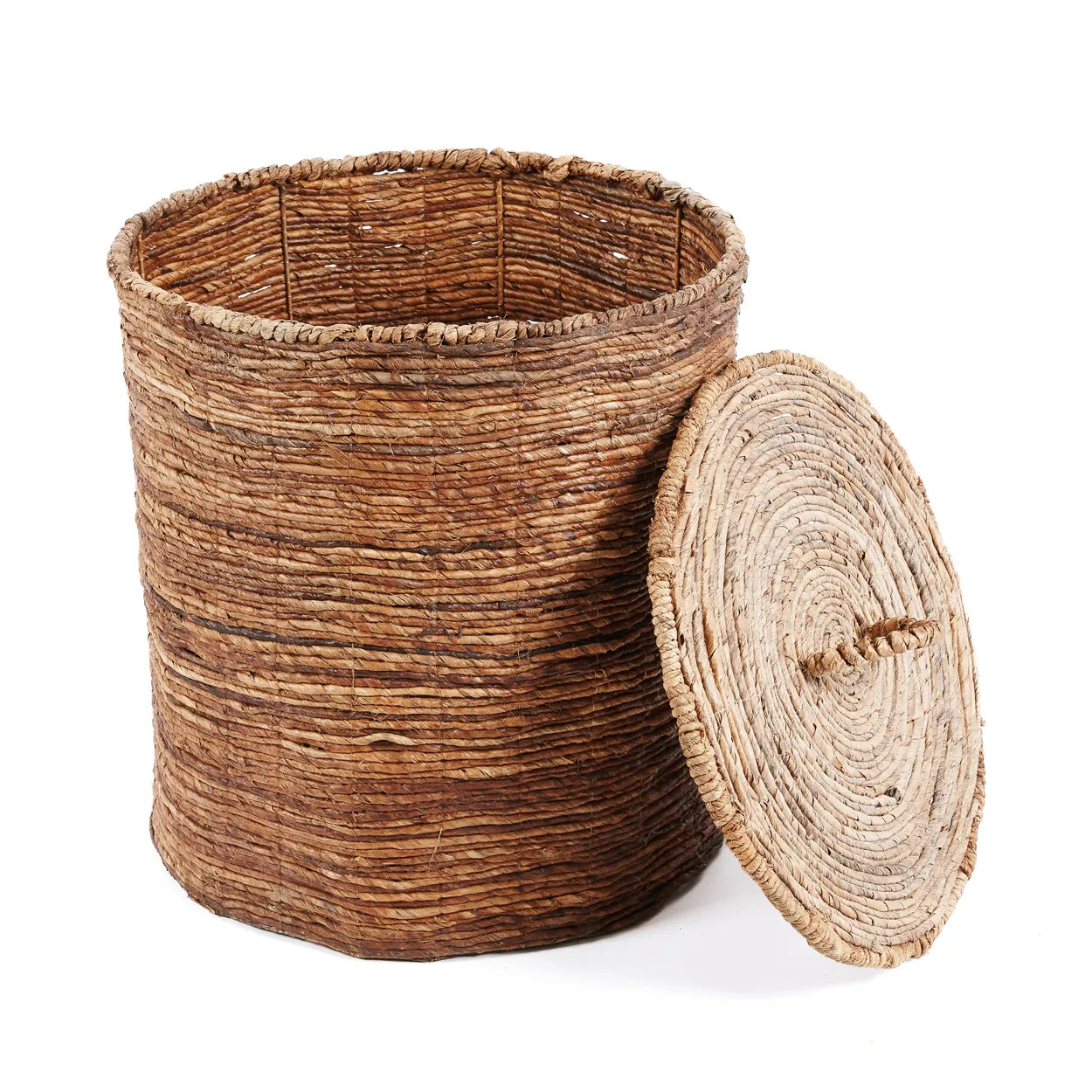 The Chingon Banana Baskets - Natural - Set of 2