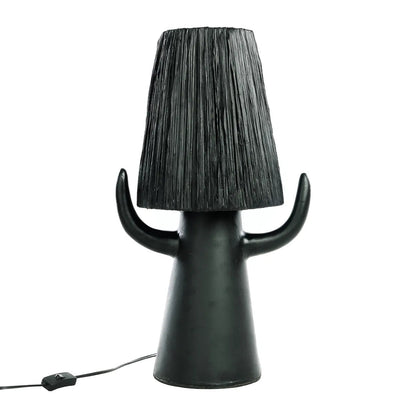 The Billy Bob Table Lamp - Black