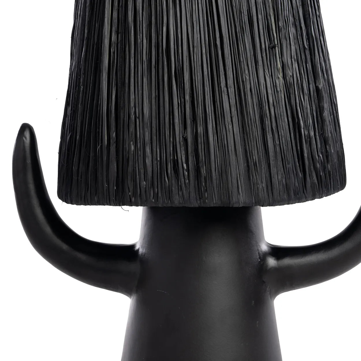 The Billy Bob Table Lamp - Black