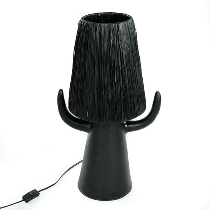 The Billy Bob Table Lamp - Black