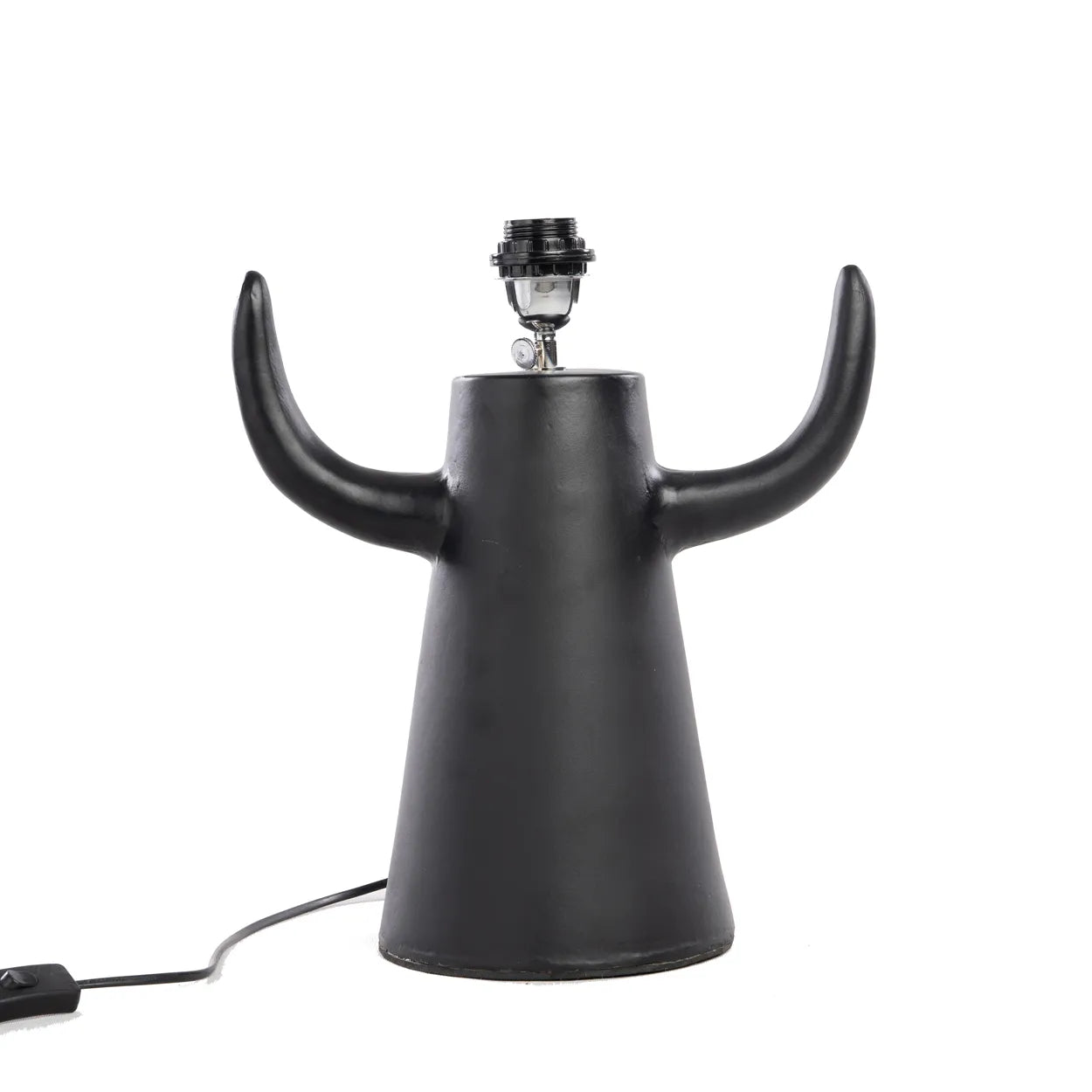 The Billy Bob Table Lamp - Black