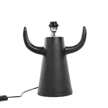 The Billy Bob Table Lamp - Black