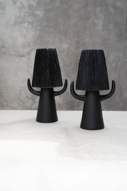 The Billy Bob Table Lamp - Black