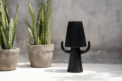 The Billy Bob Table Lamp - Black