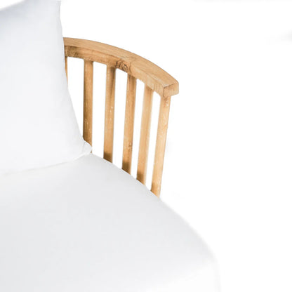 The Malawi Two Seater - Natural White