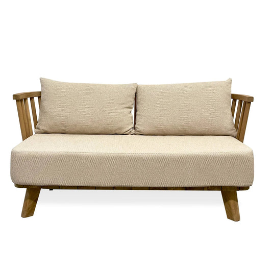 The Malawi Two Seater - Natural Sand