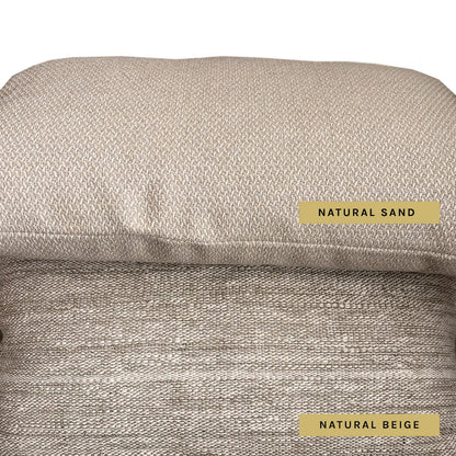 The Malawi Two Seater - Natural Sand