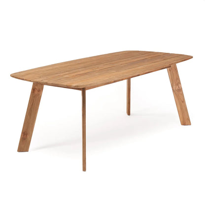 The Tutuala Dining Table - Outdoor