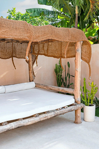 La Sombra Coco Triangular - Natural - 350x350