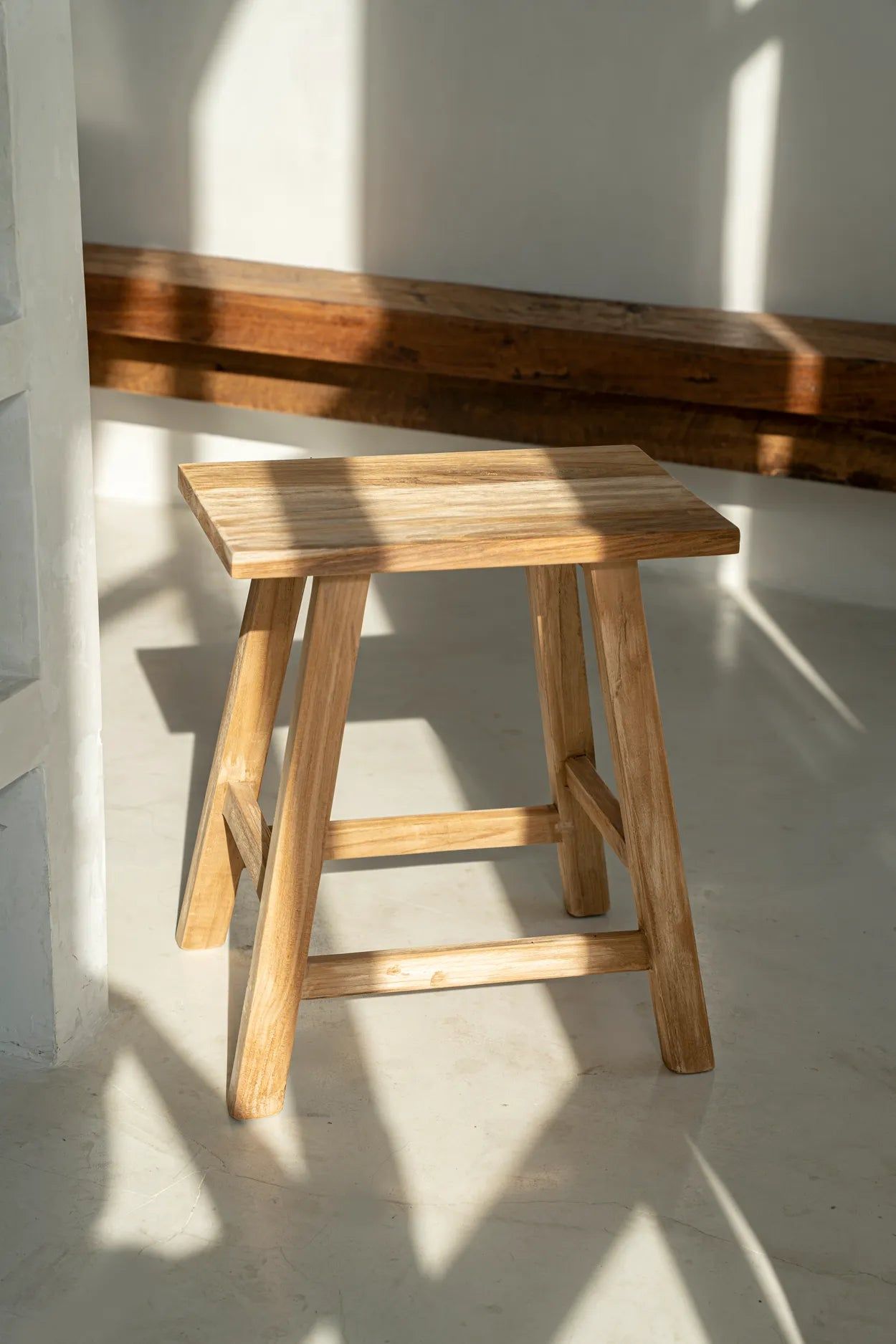 The Oriki Stool - Natural