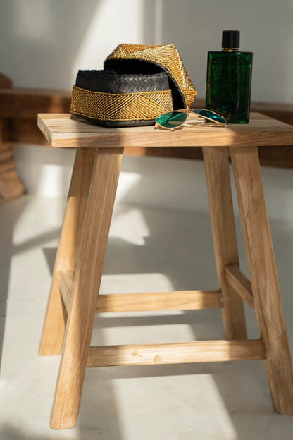 The Oriki Stool - Natural