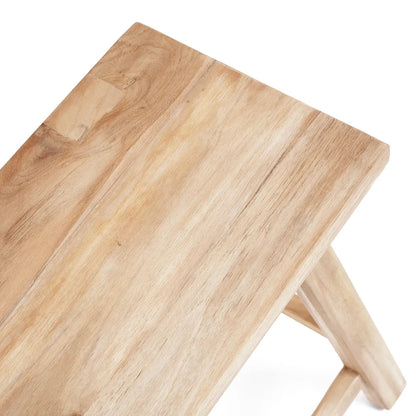 The Oriki Stool - Natural