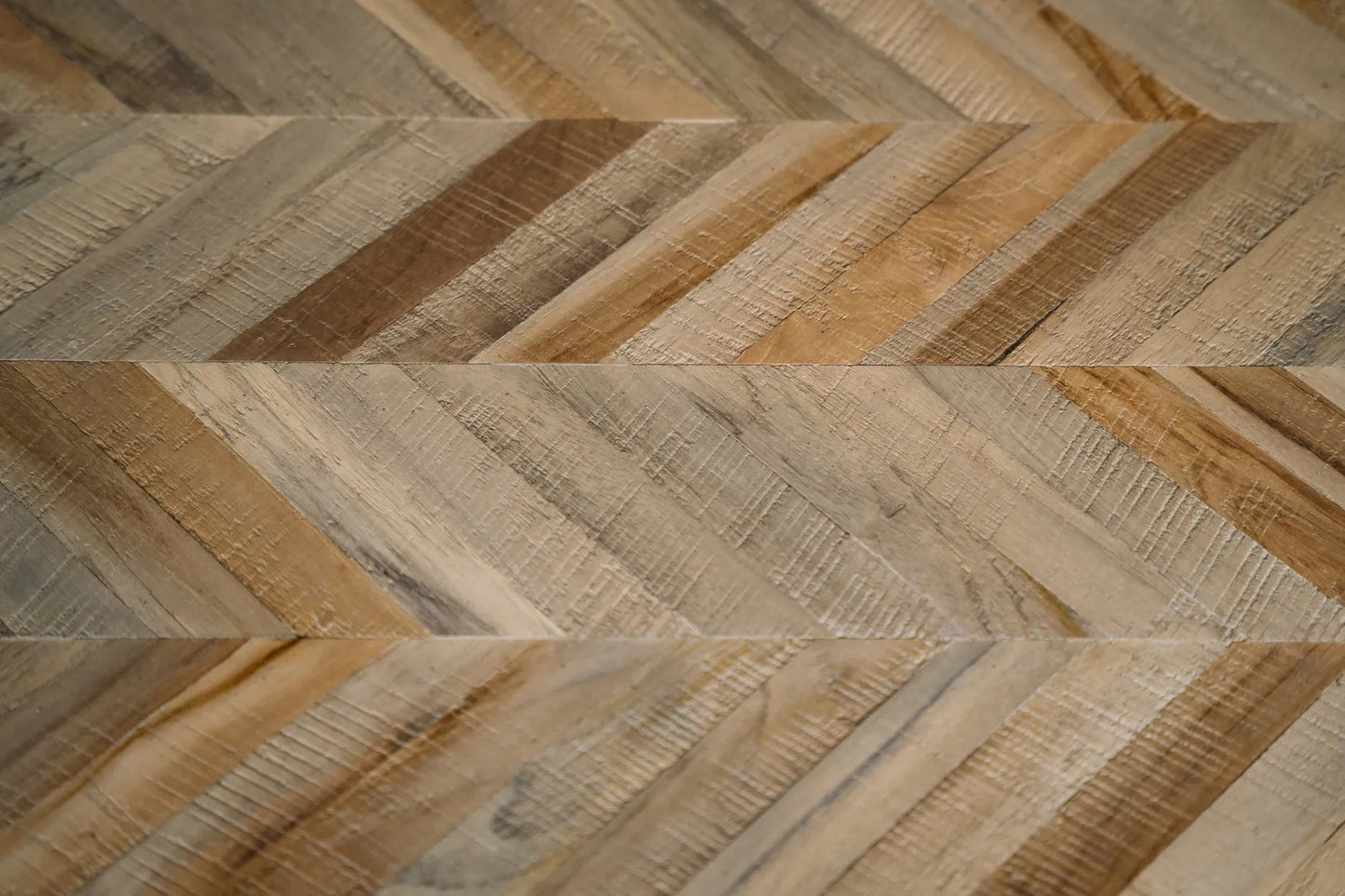 Banco The Herringbone - Natural - 110
