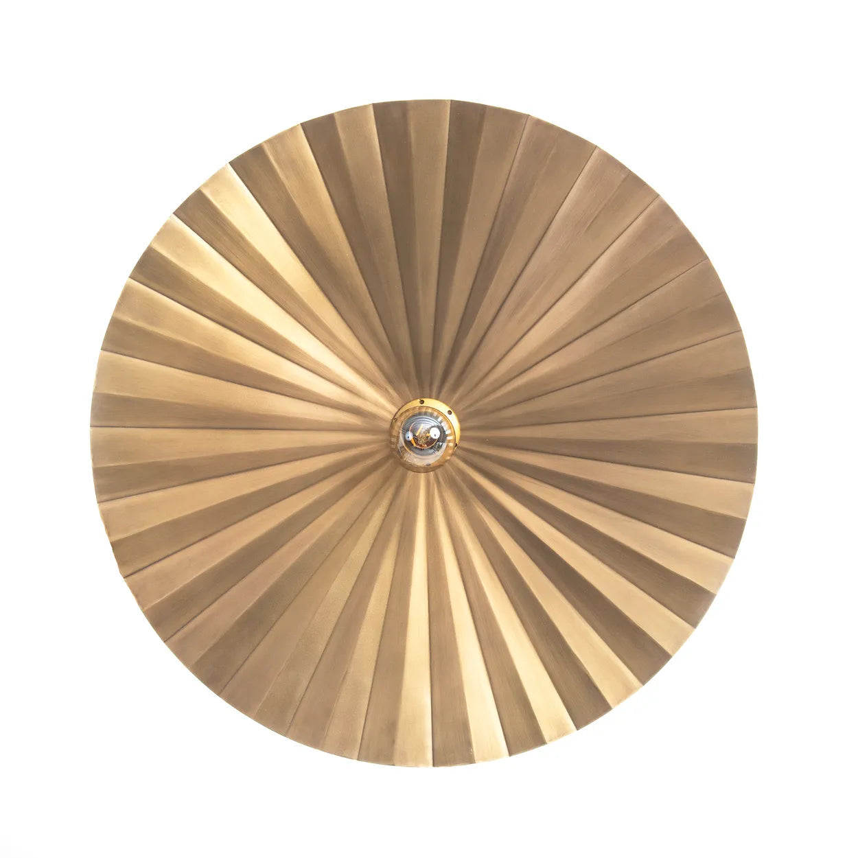 The Tsijn Tsjin Wall Lamp - Brass - M